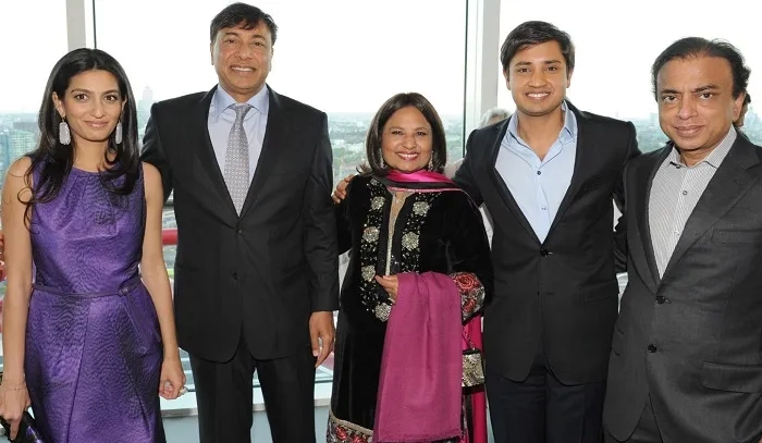 Obitelj Mittal